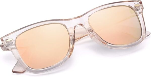 Myiaur Classic Sunglasses for Women Polarized Driving Anti-Glare UV Protection - Image 2