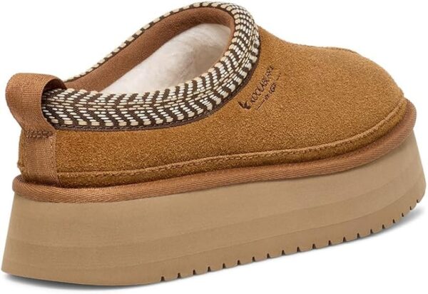 Koolaburra by UGG Women's Burree Platform Slipper - Image 3